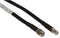 SIRETTA ASMA1500B058L13 RF / Coaxial Cable Assembly, SMA Plug to SMA Jack, LLC200A, 50 ohm, 49.2 ft, 15 m, Black