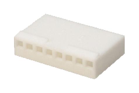 MOLEX 22-01-2087 Connector Housing, KK 254 2695, Receptacle, 8 Ways, 2.54 mm