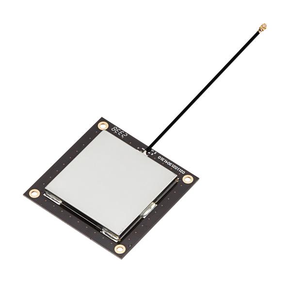 TAOGLAS AHP54510.07.0100C RF Antenna, 1.593 to 1.61GHz, GPS/GNSS/Glonass/Galileo/BeiDou/IRNSS/QZSS/SBAS/L-Band, 4.15dBi