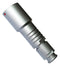 MULTICOMP PRO MCP-M0FG02S52B-IP67 Circular Connector, MP IP67 Metal Push Pull Series, Cable Mount Plug, 2 Contacts, Solder Socket