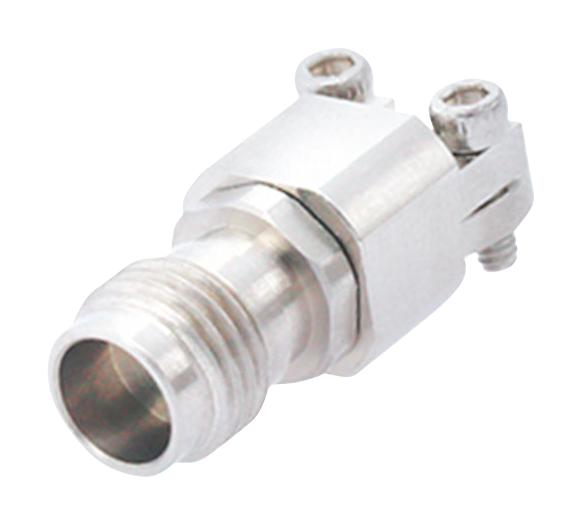 MOLEX 73157-0090 RF / Coaxial Connector, Narrow Block, RF Coaxial, Straight Jack, Board Edge / End Launch, 50 ohm