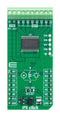 MIKROELEKTRONIKA MIKROE-6075 Add-On Board, IPD Click, TPD2017FN, Low-Side Switch, GPIO, 3.3V/5V