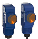 TELEMECANIQUE SENSORS XUN2ANXNL2 Photoelectric Sensor, 30m, Through Beam, Digital, 2m Cable, XU Series