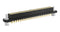 HARWIN M80-4034242 PCB Receptacle, Board-to-Board, 2 mm, 2 Rows, 42 Contacts, Panel Mount, Through Hole Mount