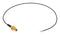 MOLEX 73230-6160 RF / Coaxial Cable Assembly, SMA Bulkhead Jack to MHF 4L Plug, 1.37mm, 50 ohm, 12 ", 305 mm