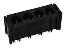 MOLEX 43160-0104 Pin Header, Wire-to-Board, 7.5 mm, 1 Rows, 4 Contacts, Through Hole Straight, Sabre 43160 Series