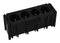 MOLEX 43160-0104 Pin Header, Wire-to-Board, 7.5 mm, 1 Rows, 4 Contacts, Through Hole Straight, Sabre 43160 Series
