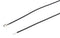 MOLEX 227023-1124 Cable Assembly, 24AWG, DuraClik Crimp Socket to Free End, 11.8 ", 300 mm, DuraClik 227023 Series