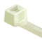 HELLERMANNTYTON T50R.RN3P Cable Tie, Nylon 4.6 (Polyamide 4.6), Natural, 200 mm, 4.6 mm, 50 mm, 225 N