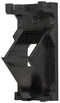 TUK KA45BKPT Faceplate, Angled, Faceplate Adapter, 2 x 50 Keystones & Back Boxes, 1