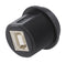 AMPHENOL LTW UB-20PMFP-SC8001 USB Sealed Connector, USB Type B, USB 2.0, Receptacle, 4 Position