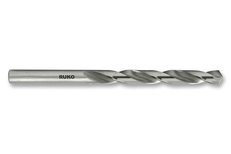 RUKO 214803 Twist Drill Bit, 2.38mm, 31.75mm Effective, 57.15mm Overall