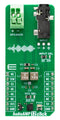 MIKROELEKTRONIKA MIKROE-5796 Add-On Board, AudioAMP 12 Click, 3.3V/5V in, GPIO Interface, Amplifier