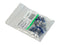 MULTICOMP PRO MP014701 Torx Bit, TT20 Size, Tamperproof Torx, 25 mm Length, Pack of 10