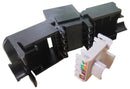 TUK SGKCTBPM Modular Connector, Black, RJ45 Jack, 1 x 1 (Port), 8P8C, Cat6, Cat6a, Panel Mount GTIN UPC EAN: 5055386511461