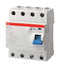 ABB F204A-40/0.03AP-R F204A-40/0.03AP-R Circuit Breaker System pro M Compact F200 415 V 40 A 4 Pole