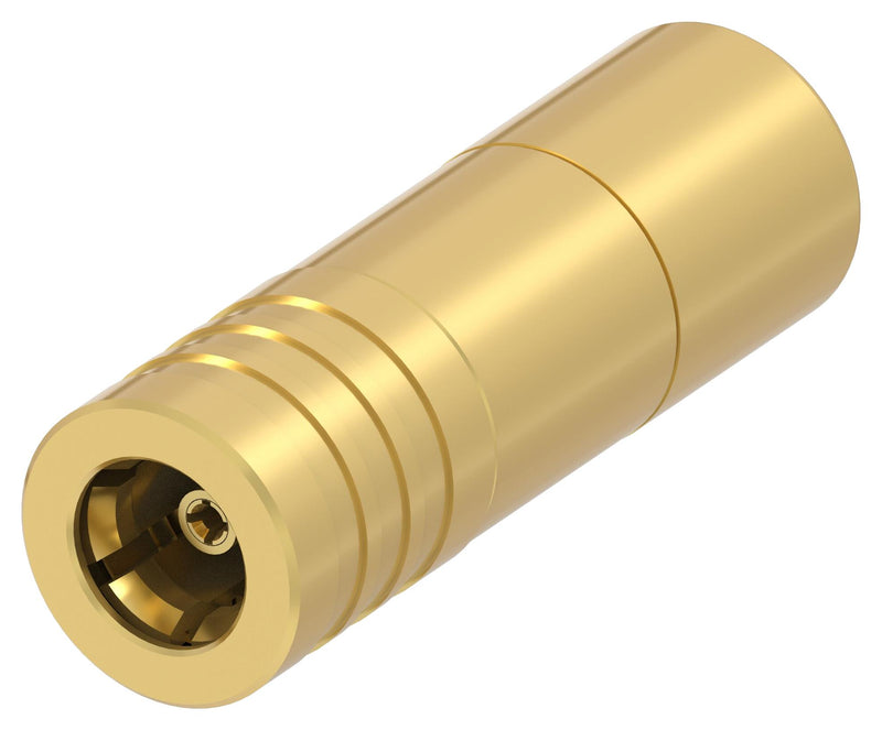 TE CONNECTIVITY 2441521-1 RF TERMINATOR, MINI SMB PLUG, 1.3GHZ