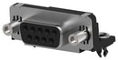 AMP - TE CONNECTIVITY 5788797-1 D Sub Connector, Standard, Receptacle, AMPLIMITE HD-20, 9 Contacts, DE, Solder