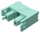 POSITRONIC DFS02F00/AA RECT PWR HOUSING, RCPT, 2POS, CABLE