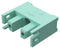 POSITRONIC DFS02F00/AA RECT PWR HOUSING, RCPT, 2POS, CABLE