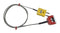Labfacility H/MAGNET-K-1M-SP-A (4.5KG PULL) H/MAGNET-K-1M-SP-A PULL) Thermocouple Horseshoe K -50 &deg;C 250 Stainless Steel 3.28 ft 1 m New