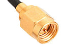 MOLEX 73251-0051 RF / Coaxial Connector, SMA Coaxial, Straight Plug, Solder, 50 ohm, 2.18mm, RG405, Brass