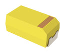 KEMET T491D225K050AH Surface Mount Tantalum Capacitor, 2.2 &micro;F, 50 V, 2917 [7343 Metric], &plusmn; 10%, 2.5 ohm, D