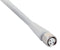 SICK DOL-0803-G10MRN Sensor Cable, Grey, M8 Receptacle, Free End, 3 Positions, 10 m, 32.8 ft
