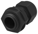 ENTRELEC - TE CONNECTIVITY 1SNG626120R0000 CABLE GLAND, NYLON 6, 5-9MM, BLACK