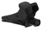 CAL TEST ELECTRONICS CT4501-0 ALLIGATOR CLIP, BLACK, 20A, 1.2"