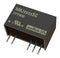 MURATA POWER SOLUTIONS NMJ1215SC Isolated Through Hole DC/DC Converter, 5.2kV Isolation, ITE, SIP, 1:1, 1 W, 2 Output, 15 V