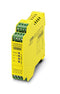 Phoenix Contact PSR-SPP- 24UC/ESM4/3X1/1X2/B PSR-SPP- 24UC/ESM4/3X1/1X2/B Safety Relay 24 V 3PST-NO SPST-NC PSR-SPP DIN Rail 6 A Push In