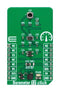 MIKROELEKTRONIKA MIKROE-5775 Add-On Board, Barometer 12 Click, 3.3V / 5V, MikroBUS Compatible Development Boards