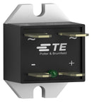 POTTER&amp;BRUMFIELD - TE Connectivity 2323802-7 2323802-7 Solid State Relay SPST-NO 25 A 280 VAC Panel Mount Quick Connect Random Turn On