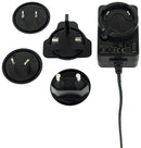 MULTICOMP PRO MP013521 AC/DC Power Supply, ITE & Household, 1 Output, 13 W, 5.1 VDC, 2.5 A