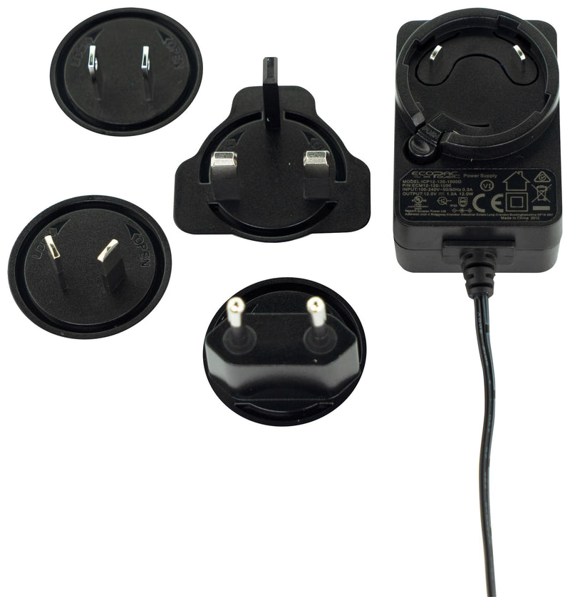 MULTICOMP PRO MP013521 AC/DC Power Supply, ITE & Household, 1 Output, 13 W, 5.1 VDC, 2.5 A