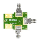 ANALOG DEVICES ADMV1550-EVALZ Evaluation Board, ADMV1550ACCZ, 15GHz to 65GHz, GaAs, MMIC, Double Balanced Mixer
