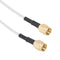 AMPHENOL RF 095-902-601-024 RF COAX CBL, SMA PLUG-PLUG, 50 OHM, 24"