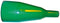 MUELLER ELECTRIC BU-23-5 INSULATOR, BU-21A/21C ALLIGATOR CLIP