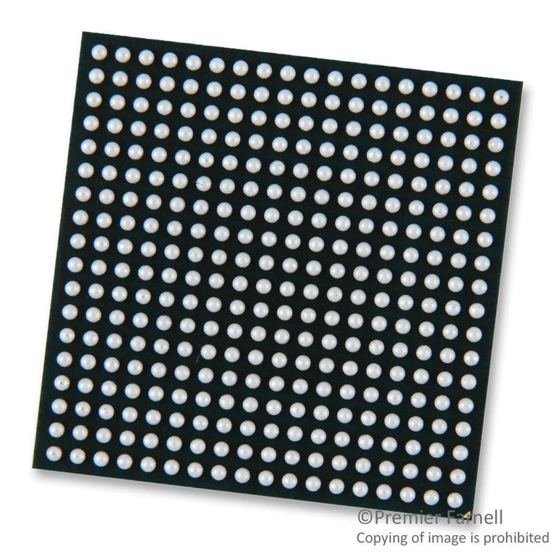 TEXAS INSTRUMENTS AM3354BZCZD80 Microprocessor, ARM Cortex-A8, Sitara AM335x Series, 800 MHz, 912 mV to 1.326 V, NFBGA-324