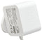 RASPBERRY-PI SC1149 Power Supply, USB-C, 5.1 V, 5 A, White, UK Plug