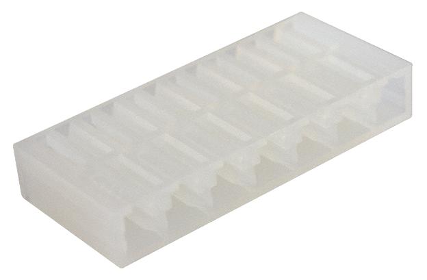 MOLEX 10-01-1074 Connector Housing, KK 508 3001, Receptacle, 7 Ways, 5.08 mm, Molex KK 508 3001 Series Contacts