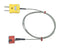Labfacility BMS-K-1M-SP-A (1.9KG PULL) BMS-K-1M-SP-A PULL) Thermocouple Button K -50 &deg;C 250 Magnet 3.28 ft 1 m New