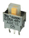 NIDEC COMPONENTS ASE2E-2M-10-Z Slide Switch, Hyper Miniature, DPDT, On-Off-On, Through Hole, ASE Series, 50 mA, 60 V