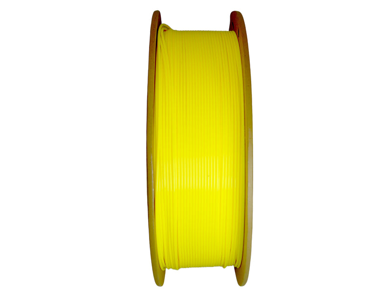 MULTICOMP PRO MP014131 3D Printer Filament, 1.75mm, PLA (Polylactide), Yellow, 1kg, 210&deg;C to 230&deg;C