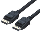 PRO SIGNAL PSG3491-DP-2M 1.4V DISPLAYPORT M-M LEAD 8K 60HZ 2M