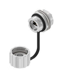 AMPHENOL CONEC 17-10011 In-Line Adapter, Cat5e, Shielded, Adaptor, In-Line, RJ45, RJ45