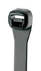 PANDUIT SG150I-C0 Cable Tie, Nylon 6.6 (Polyamide 6.6), Black, 157.5 mm, 4.3 mm, 38.1 mm, 40 lb