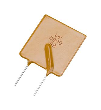 BEL FUSE 0ZRE0040FF1A Resettable Fuse, PPTC, 0ZRE Series, 240 V, 400 mA, 900 mA, 24 s, Rectangular