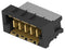 ERNI - TE CONNECTIVITY 394572-E Rectangular Power Connector, Blindmate, 5 Contacts, MicroSpeed Series, PCB Mount